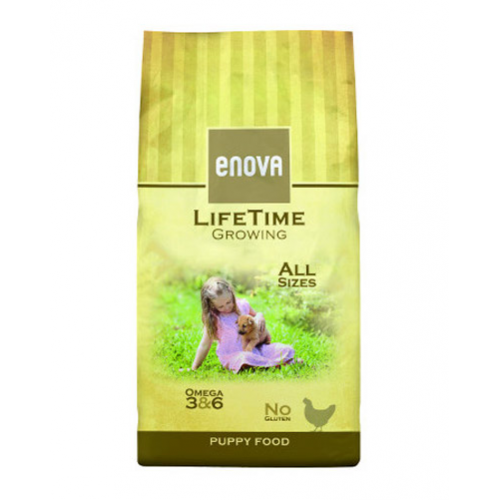 Enova Puppy Life Time Growing 12 kg