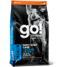 GO! Dog SKIN + COAT Chicken 11,34kg