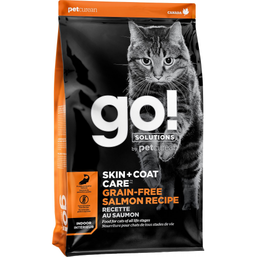 GO! Indoor/Light Saumon 7,3kg Cat S+C GF