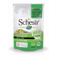 Schésir Chat Bio Poulet / Porc / Courgette 85 gr