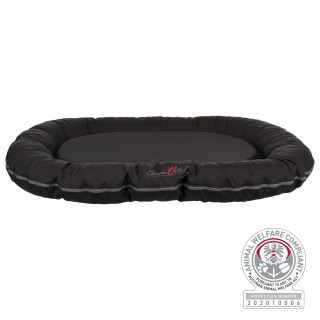 Coussin Samoa Vital 110 x85 Noir