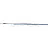 Cavo laisse reglable, S–M: 2,00 m/ø 12 mm, indigo/bleu royal