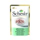 Schésir Sachet Chat Thon avec Daurade 85g