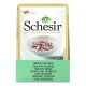 Schésir Sachet Chat Thon avec Daurade 85g