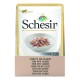 Schésir Sachet Chat Thon avec Saumon 85g