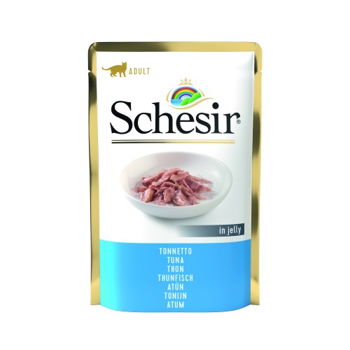 Schésir Sachet Chat Thon 85 gr