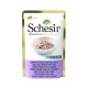 Schésir Sachet Chat Thon Poulet Jambon 85g