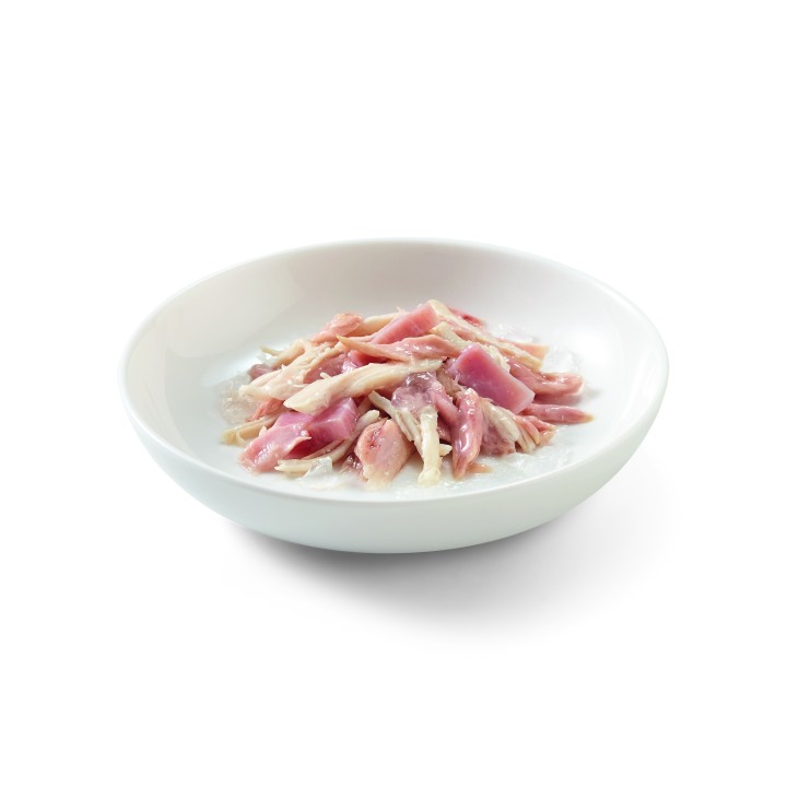 Schésir Sachet Chat Thon Poulet Jambon 85g