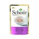 Schesir Sachet Chat Poulet Jambon 85g