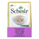 Schésir Sachet Chat Poulet Jambon 85g