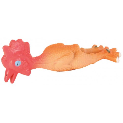 Poulet Latex 15 cm