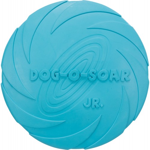 Dog Disc, flottant, en caoutchouc naturel, ø 18 cm
