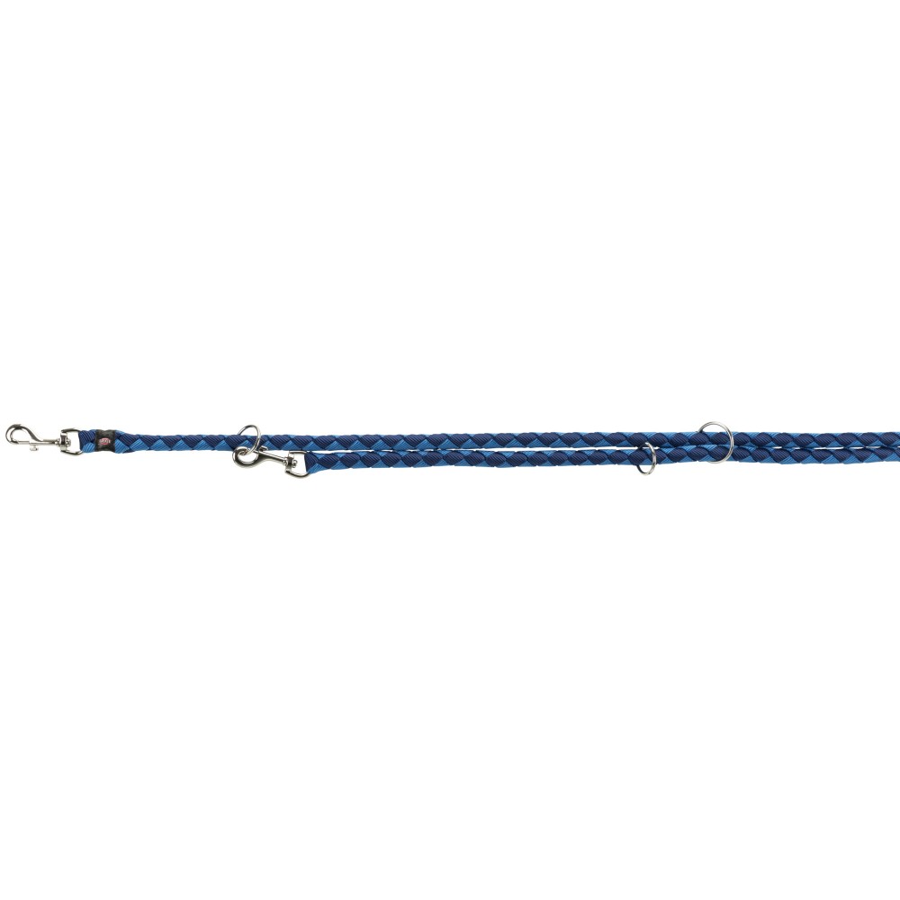 Corde - Laisse Classique - Bleu - 1/2 po - Zen-imal