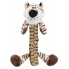 Jouet Tigre pour chien 32 cm