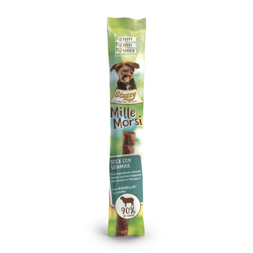 Dog Stick Agneau 12 g