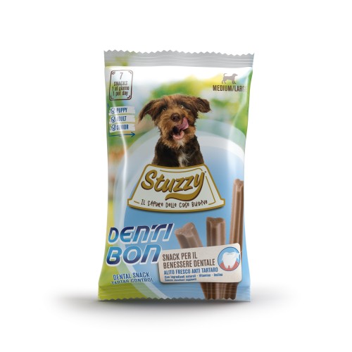 Dog dental medium 210 g