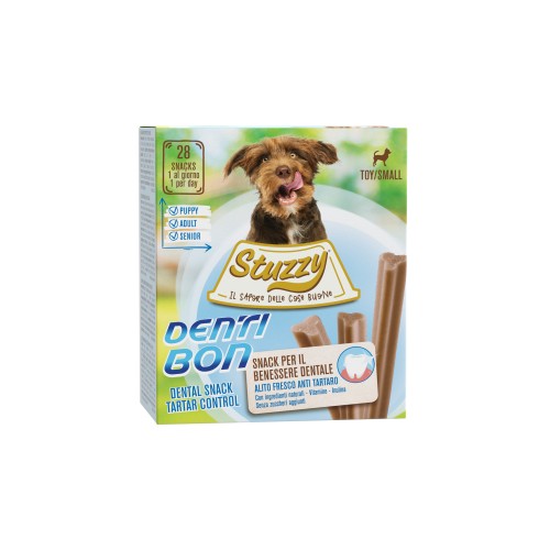 Snacks Dental Dog mini 110 g x4