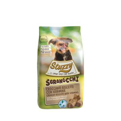Sgranocchi biscuits os craquant 300 g