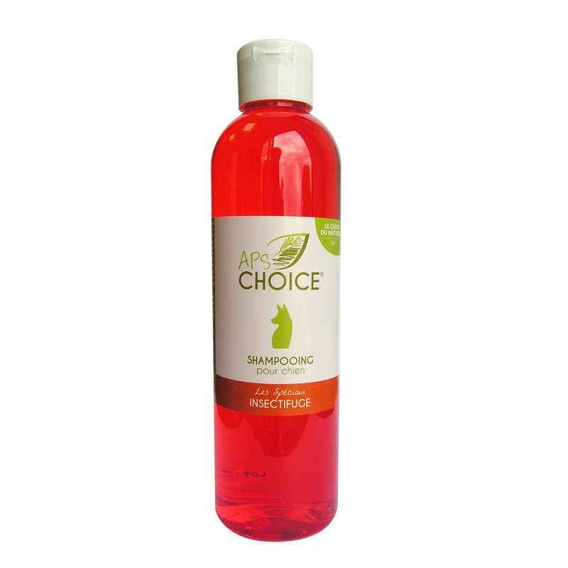 APSChoice Shampooing Insectifuge