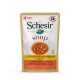 Schésir Soupe Chat Thon avec Papaye 85g