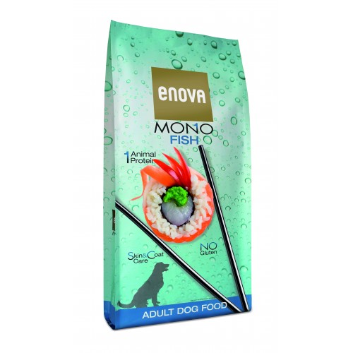 Enova Mon10 Adult Fish 12 kg + 2 kg