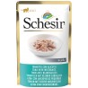 Schesir Sachet Thon avec Blanchailles 85g