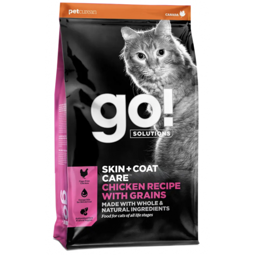 GO! Chicken  1,4kg Cat S + C