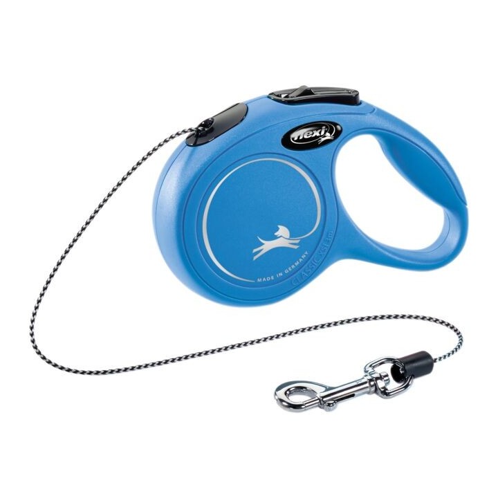 Flexi New Classic corde M8 bleu