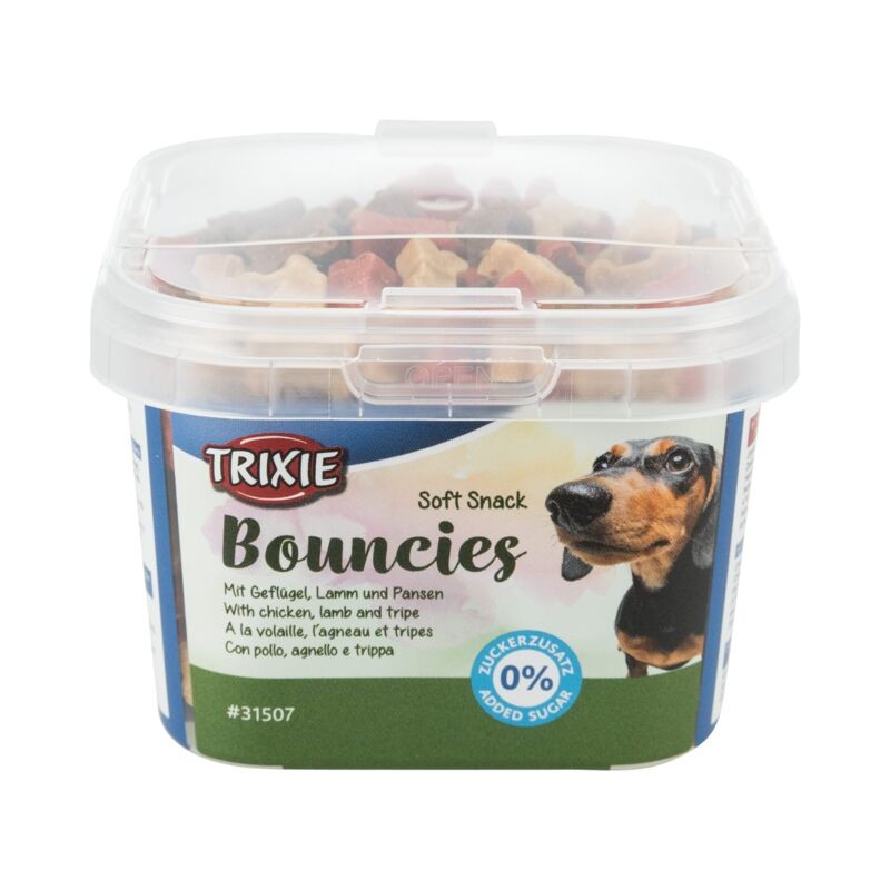 Soft Snack Bouncies 140g