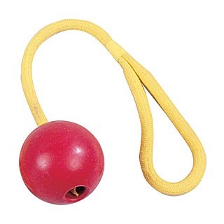 Strong Ball 82 mm avec corde 40 cm
