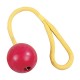 Strong Ball 82 mm avec corde 40 cm