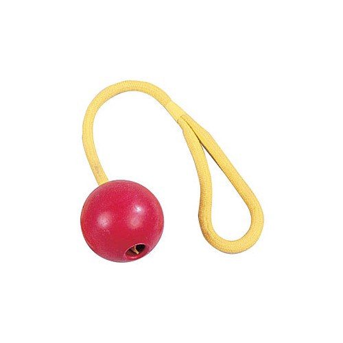 Strong Ball 82 mm avec corde 40 cm