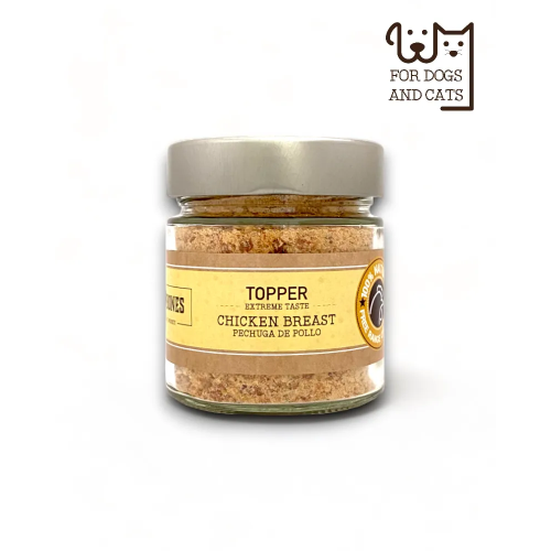 Topper Poitrine de poulet fermier