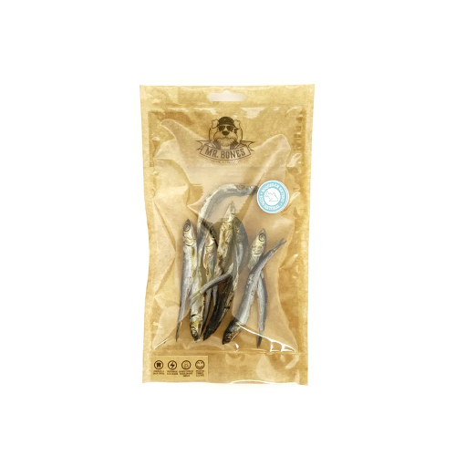 Anchois de l'Atlantique Snack 100% naturel