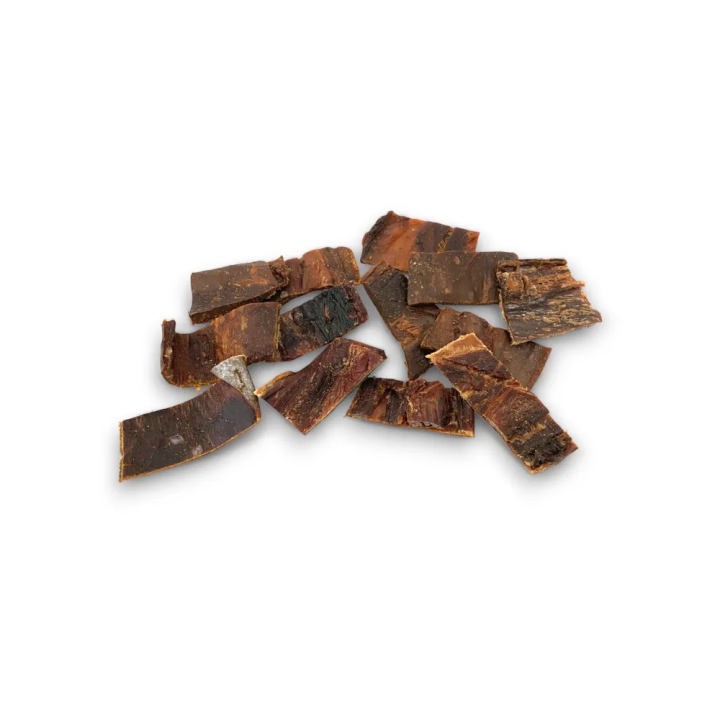 Jerky de thon de l'Atlantique