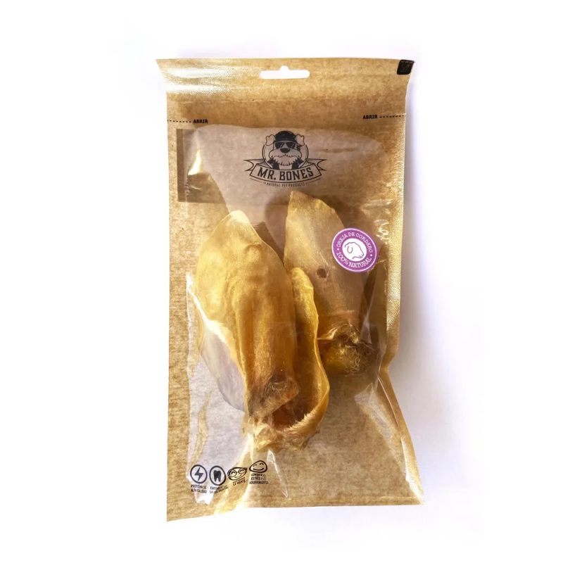 Oreille d'agneau Snack 100% naturel