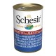 Schesir Chat Thon  avec Blanchailles 140 gr