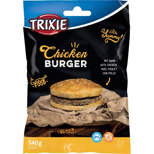 Chicken Burger 9 cm, 140 g