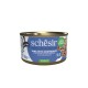 Schesir Chat Thon et Blanchailles 85 gr