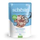 Schesir Sachet Chat Thon avec Bar 85gr