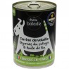 TERRINE DE VOLAILLE 400G - HUMIDE "PETITE BALADE"