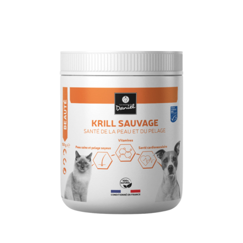 KRILL SAUVAGE - 150 G