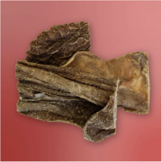 Panse de Boeuf sechee 500 gr