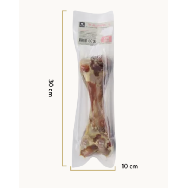 Os de jambon sous-vide - Taille L