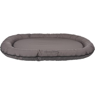 Coussin Samoa Classic Gris 80 × 60 cm