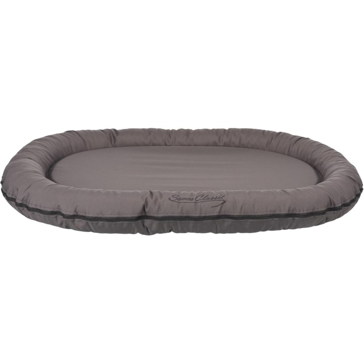 Coussin Samoa Sky 100*75 Gris