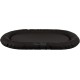 Coussin Samoa Classic Noir 80 × 60 cm