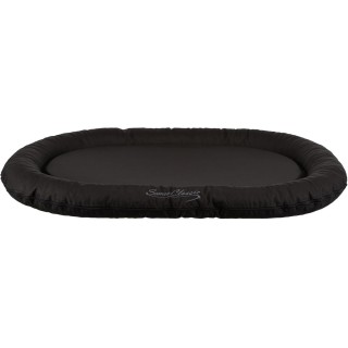 Coussin Samoa Classic Noir 80 × 60 cm