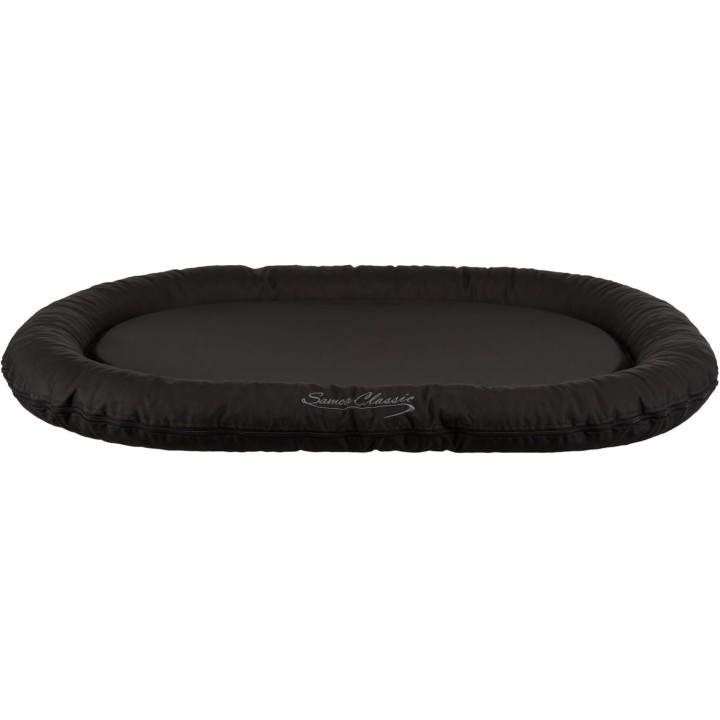 Coussin Samoa Classic Noir 80 × 60 cm