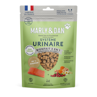 bouchées "Systeme Urinaire" Chat 40g